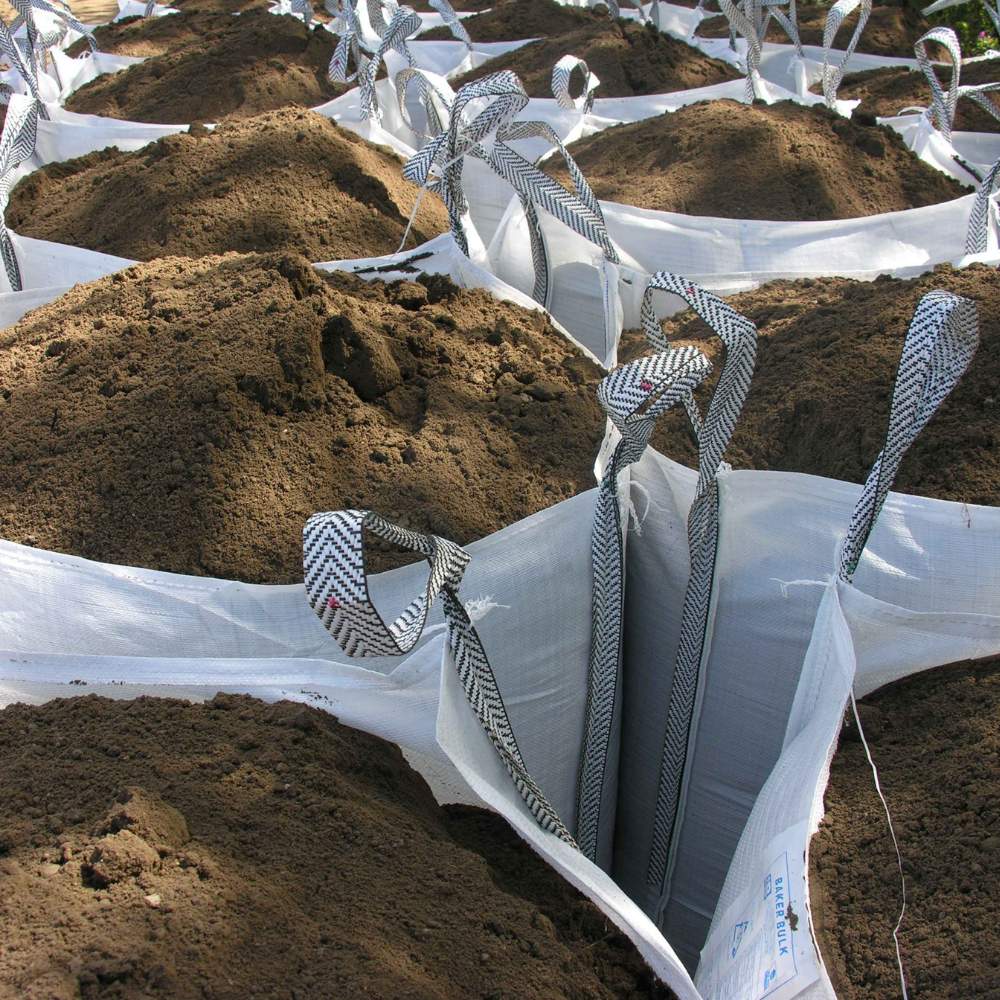 Premium Screened Topsoil - Bulk Bag