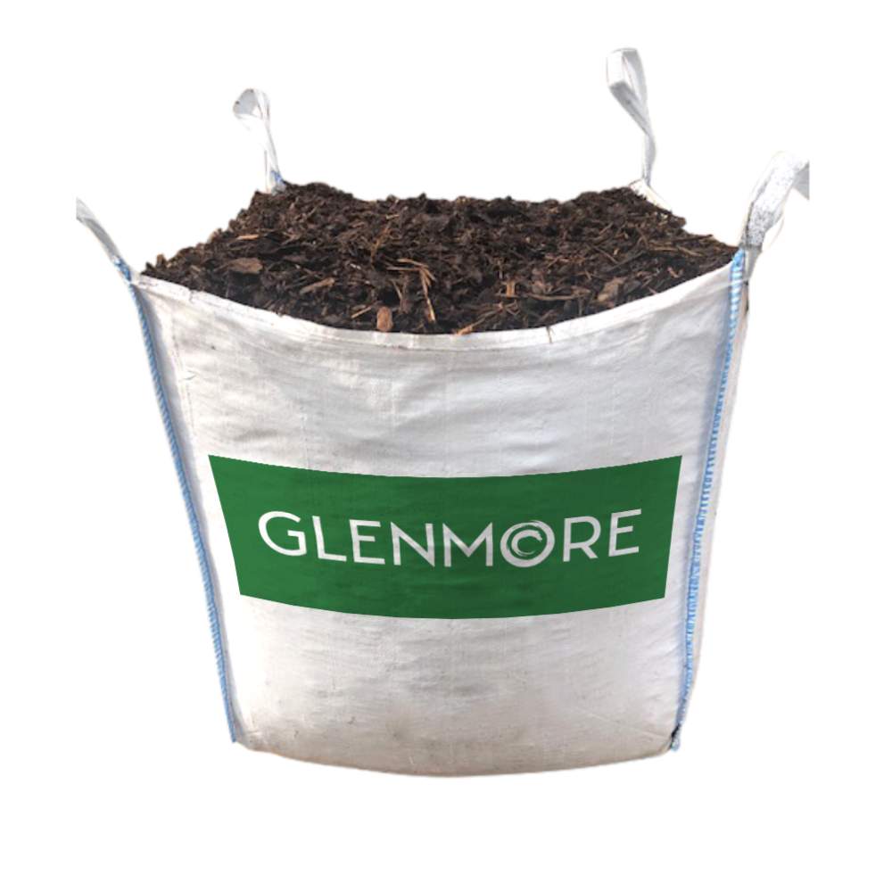 Premium Ornamental Bark - Bulk Bag - 0.6m3