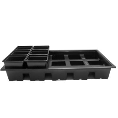 7cm Square Pot Carry Tray