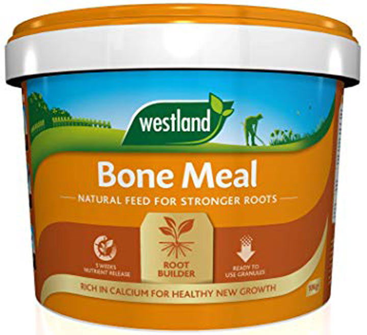 10Kg Tub Bonemeal Fertiliser Westland Root Builder