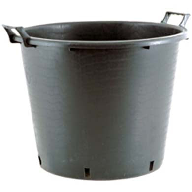 Plastic Plant Pots - Large, Strong, Heavy Duty
