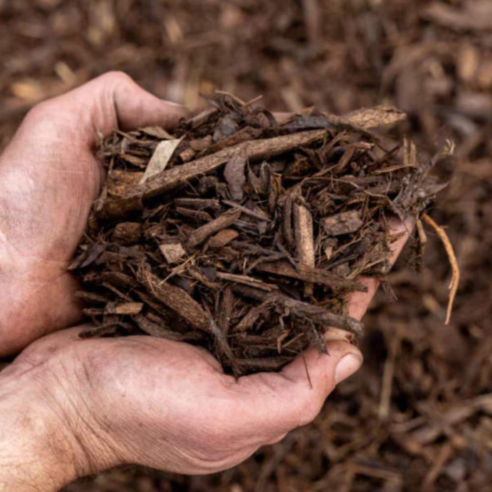 Premium Ornamental Bark - Bulk Bag - 0.6m3