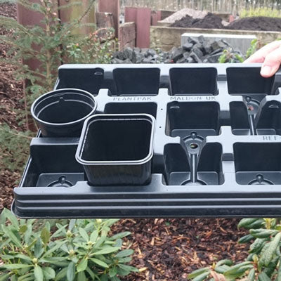 Carry Tray - 9cm Round / Square Pots