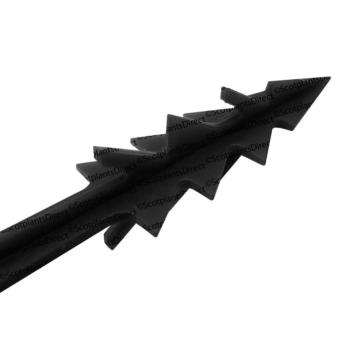 Plastic Weed Control Fabric Fixing Pegs