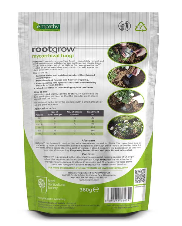 360g Rootgrow with Dipping Gel