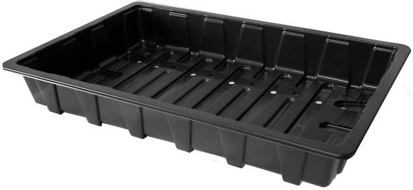 Seed Trays Full Sized Packs of 10