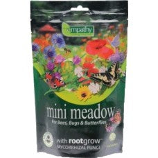 Mini Meadow Native Wild Flowers with Rootgrow 500ML