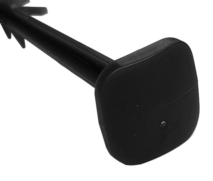 Plastic Weed Control Fabric Fixing Pegs