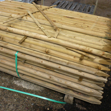 Tree Stakes - 5ft Round